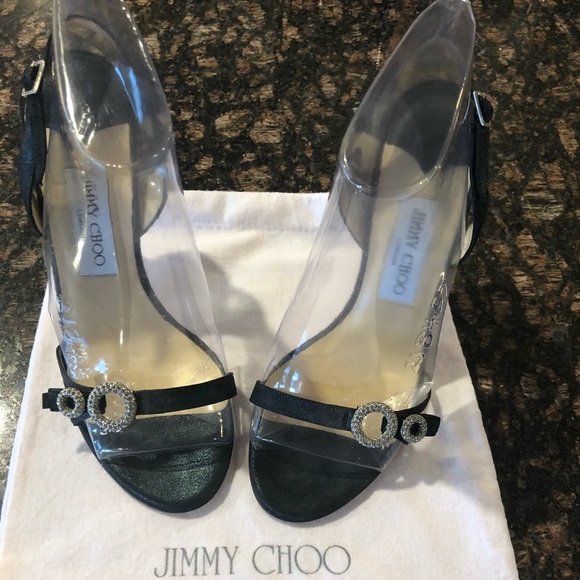 Vintage LIKE NEW Jimmy Choo Pumps - Picture 2 of 8